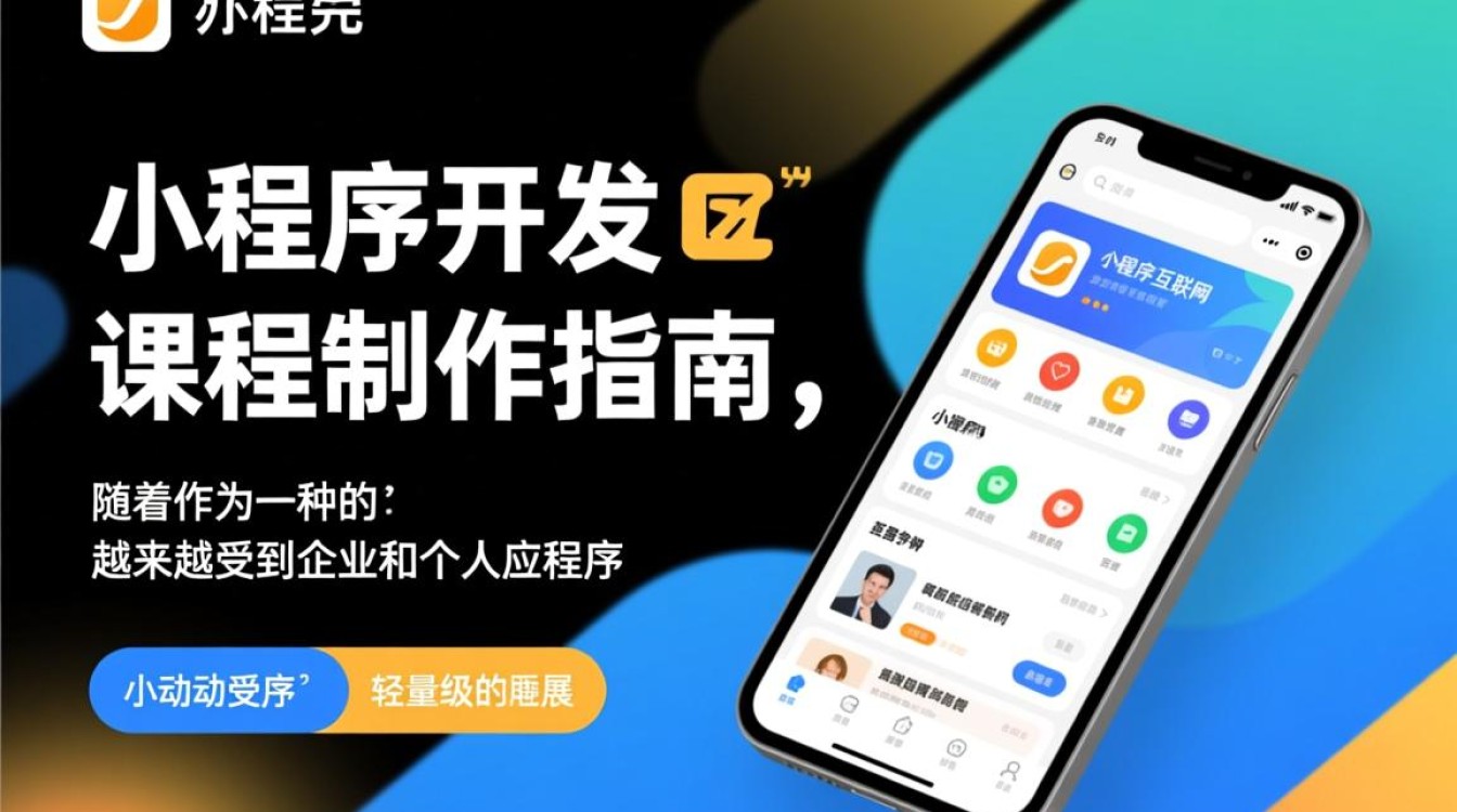 东莞小程序开发课程如何制作？有哪些关键步骤和技巧？