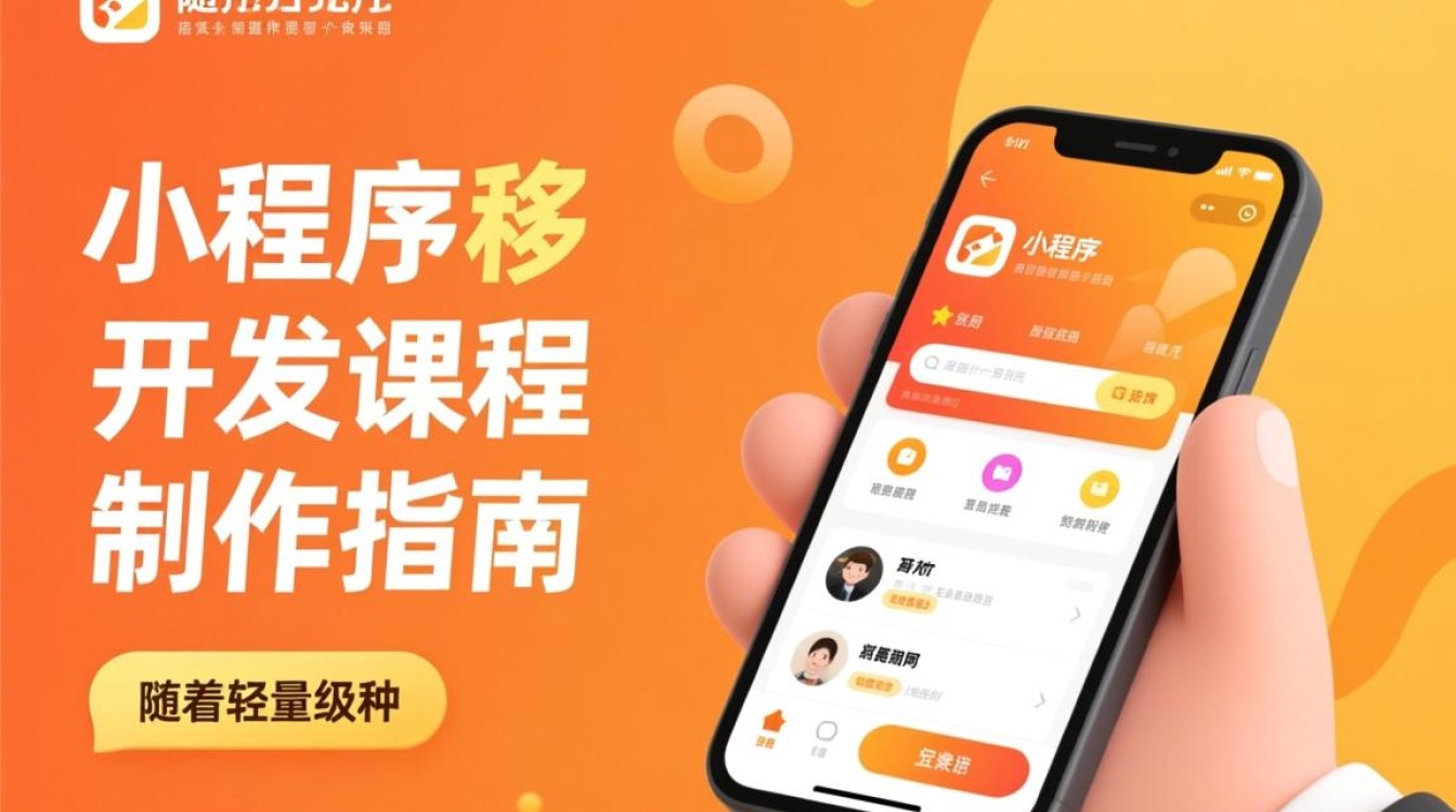 东莞小程序开发课程如何制作？有哪些关键步骤和技巧？