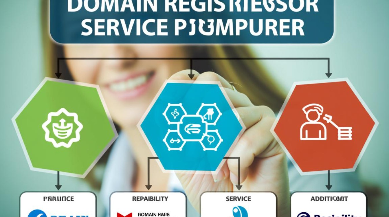 在众多域名注册服务商中，究竟哪个平台最适合我的需求呢？