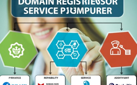 在众多域名注册服务商中，究竟哪个平台最适合我的需求呢？