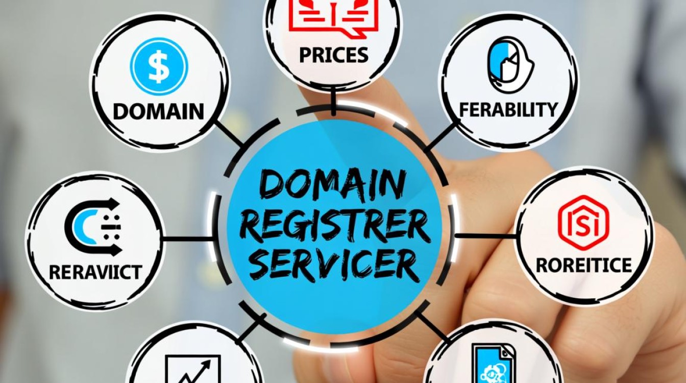 在众多域名注册服务商中，究竟哪个平台最适合我的需求呢？