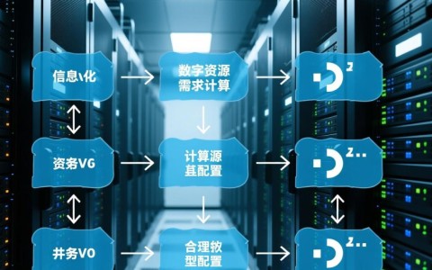 服务器计算资源需求计算公式该怎么算才准确？