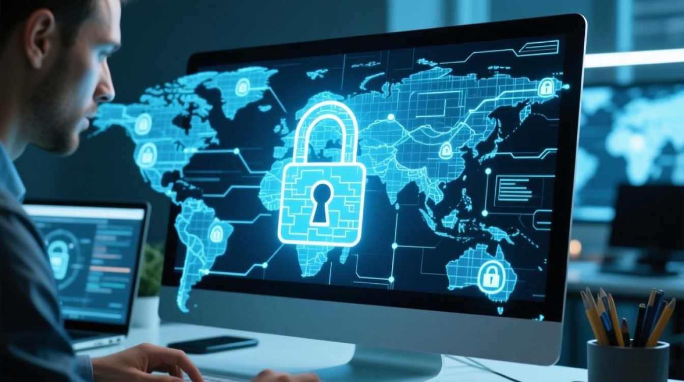 安全密码网络如何保障用户数据不被泄露？