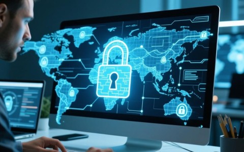 安全密码网络如何保障用户数据不被泄露？