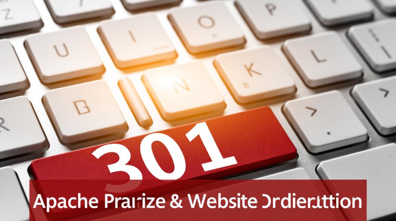 Apache配置301重定向后，如何确保所有旧链接正确导向新页面？