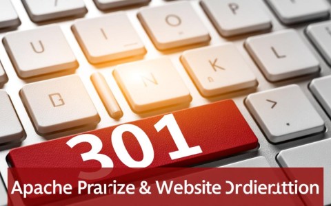 Apache配置301重定向后，如何确保所有旧链接正确导向新页面？