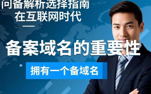 备案域名价格是多少？不同类型和地区价格差异大吗？