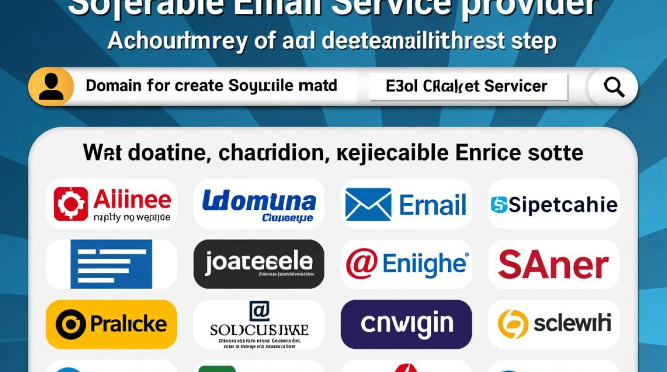 如何高效地在域名下创建专属邮箱,实现个性化与品牌统一? 如何高效地在域名下创建专属邮箱,实现个性化与品牌统一?