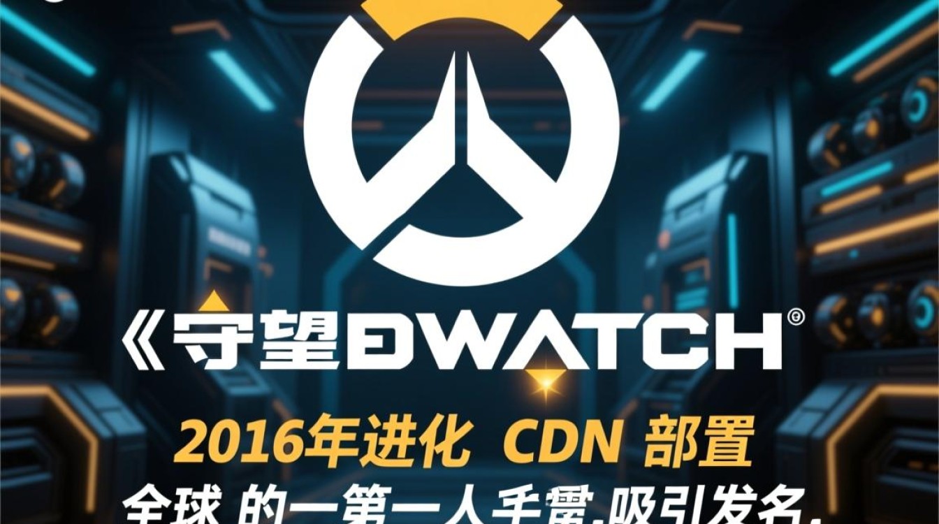 守望先锋持续更新cdn配置，背后有何原因？