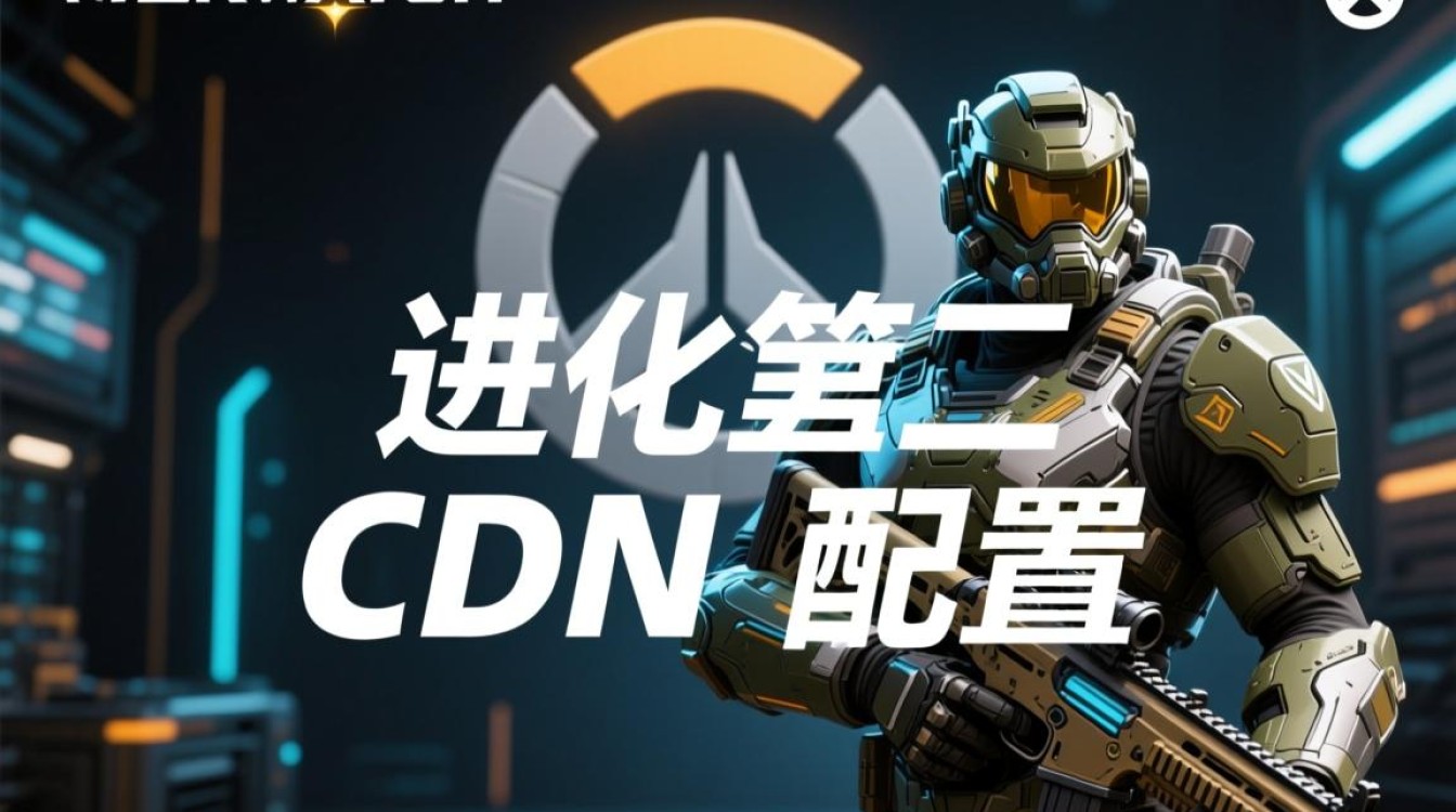 守望先锋持续更新cdn配置，背后有何原因？