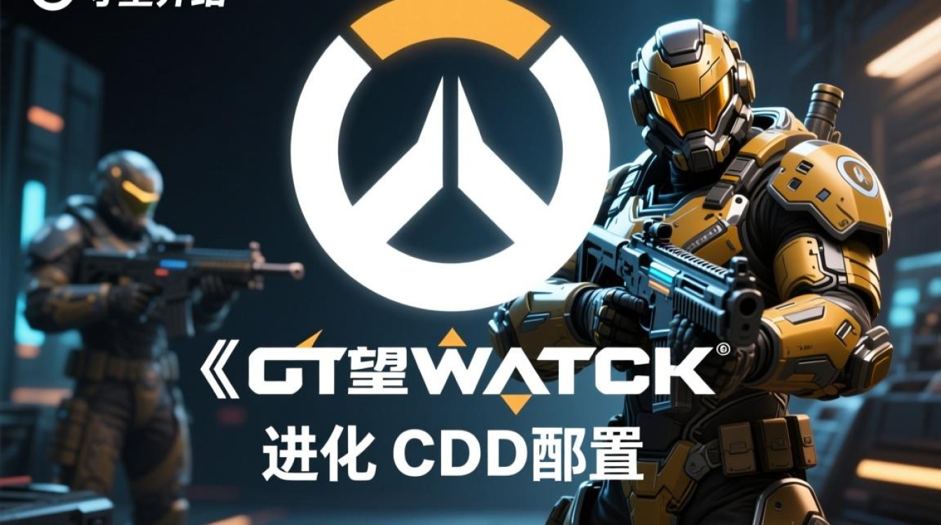 守望先锋持续更新cdn配置，背后有何原因？