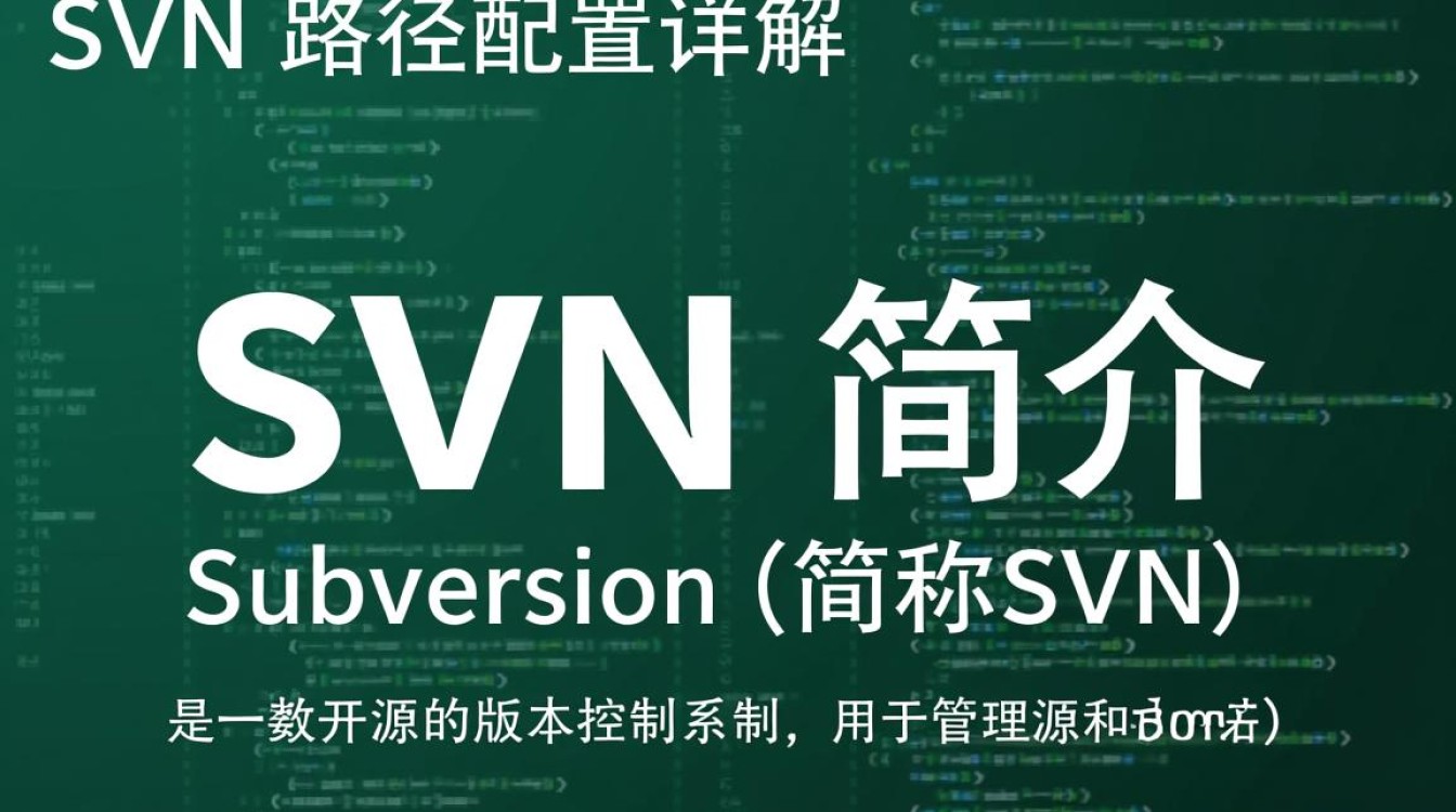 SVN路径配置中，如何确保不同项目间路径不冲突？