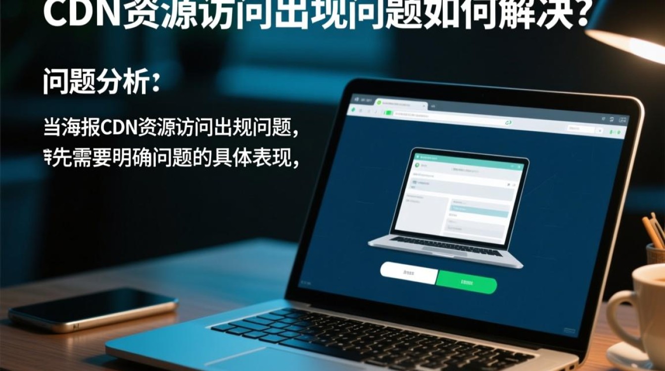 如何高效解决海报CDN资源访问故障问题及恢复策略