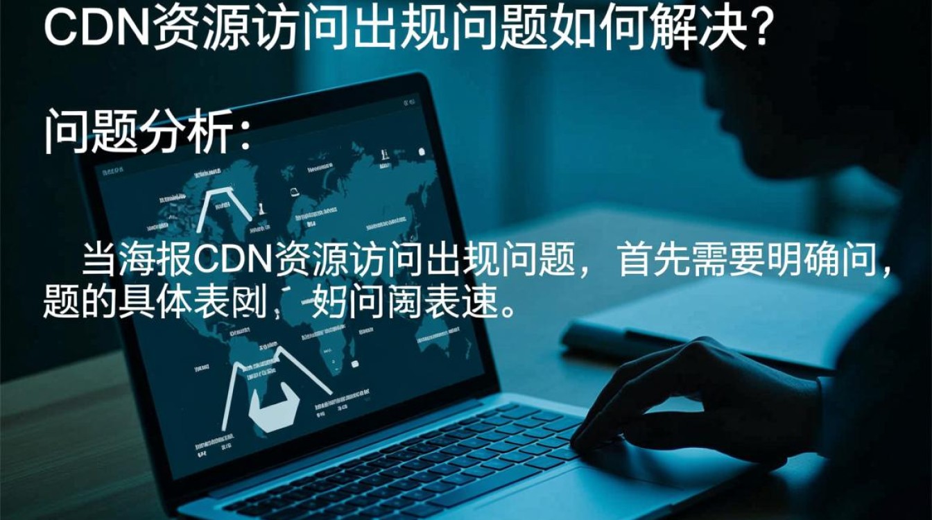如何高效解决海报CDN资源访问故障问题及恢复策略