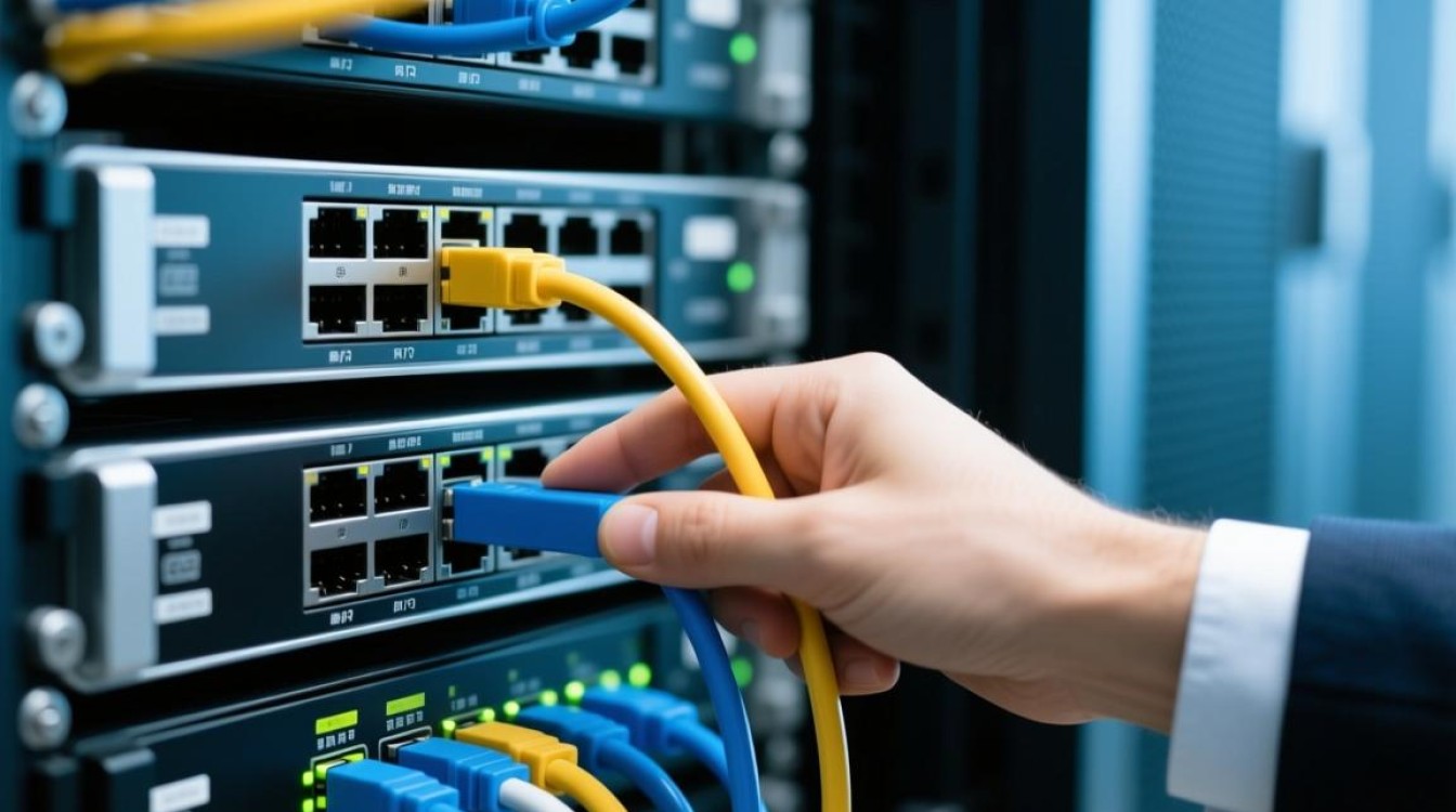 服务器设置端口访问后如何从外网成功连接？