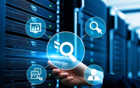 如何申请查看服务器访问记录的具体步骤是什么？