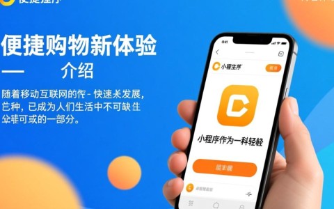 六安商城小程序开发，为何如此关键？揭秘其背后商业价值与用户需求！