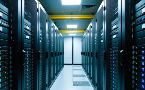 服务器设置屏幕