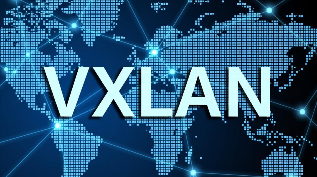 华为vxlan配置中，有哪些关键步骤和注意事项需要特别注意？