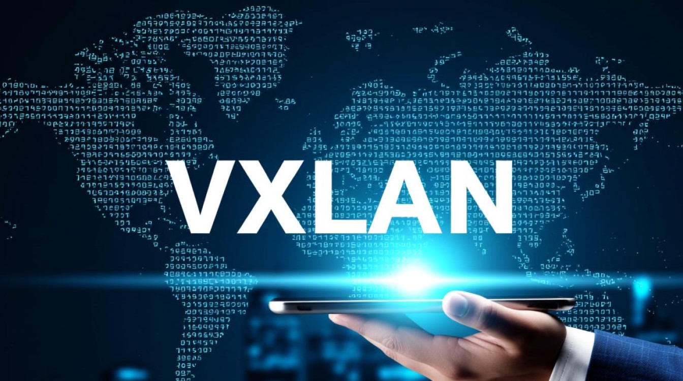 华为vxlan配置中，有哪些关键步骤和注意事项需要特别注意？