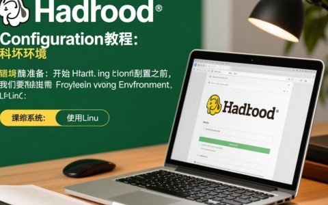 Hadoop配置教程中，有哪些关键步骤是新手容易忽视的？