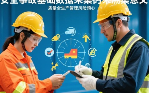 安全事故基础数据采集如何确保全面性与准确性？