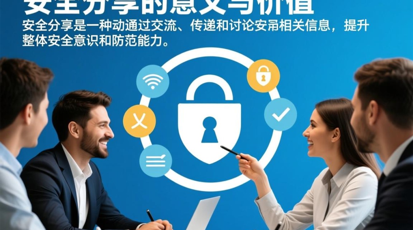 安全分享，如何有效提升团队安全意识？