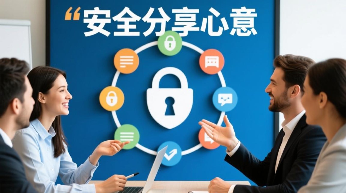安全分享，如何有效提升团队安全意识？