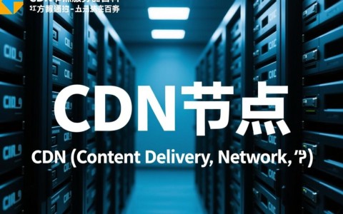 cdn节点与服务器究竟有何区别？深度解析cdn节点百科全解！