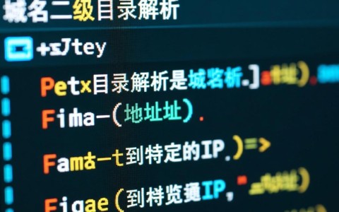 域名二级目录解析究竟有何作用和优势？