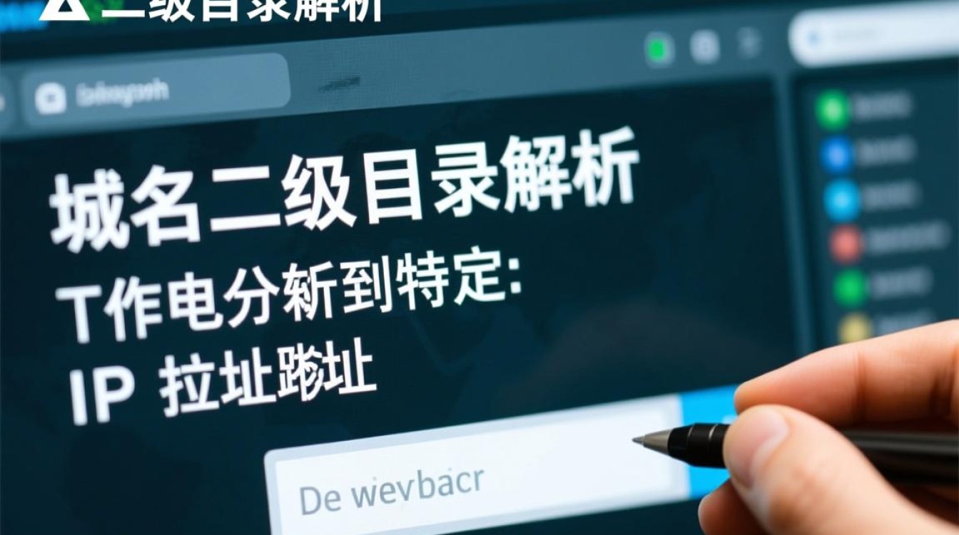 域名二级目录解析究竟有何作用和优势? 域名二级目录解析究竟有何作用和优势?