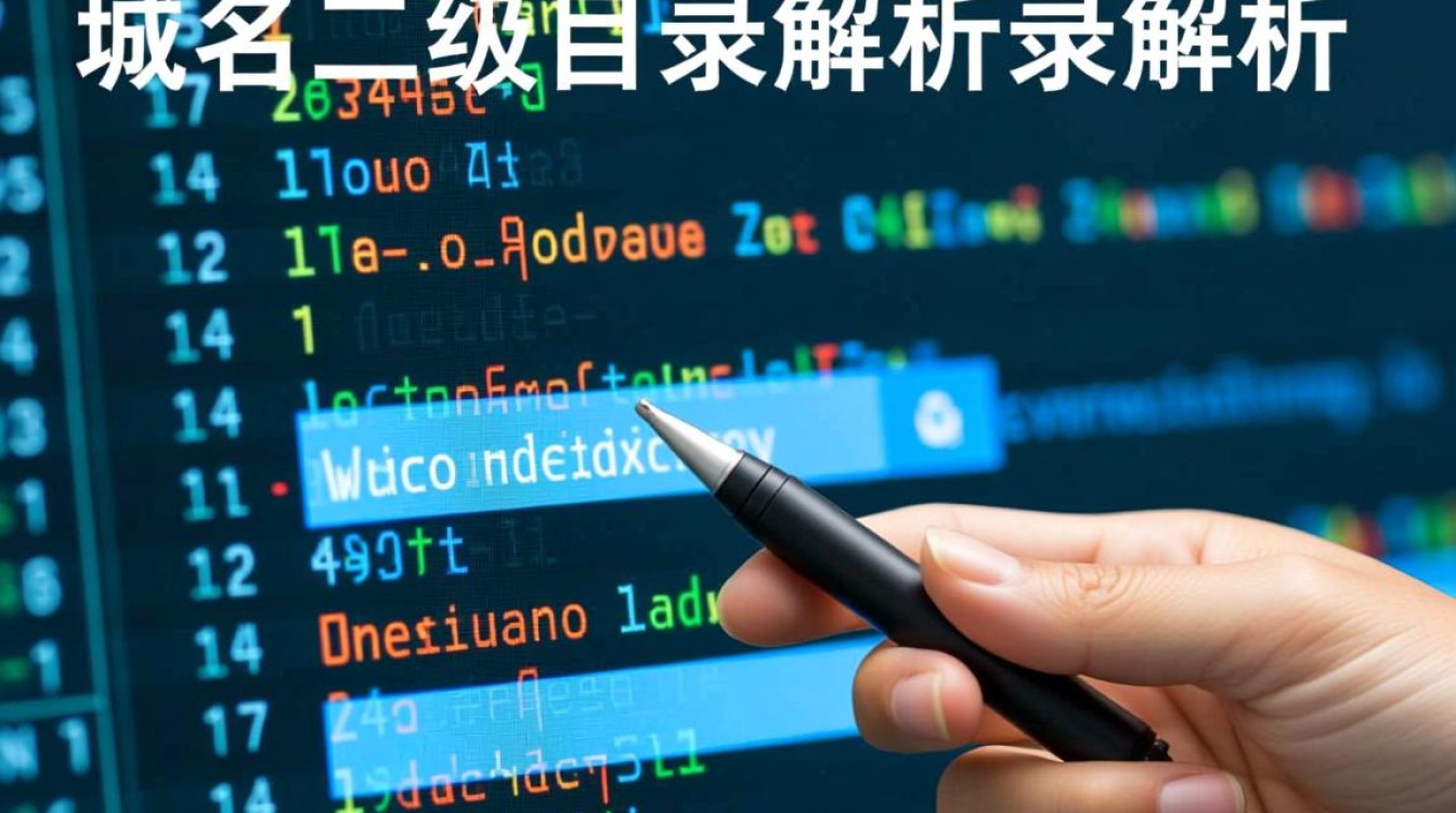 域名二级目录解析究竟有何作用和优势? 域名二级目录解析究竟有何作用和优势?