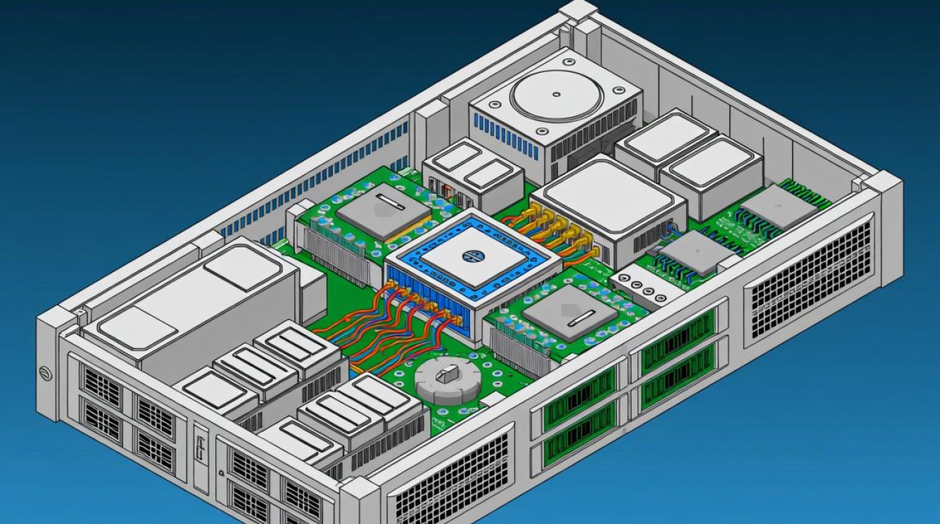 服务器设备构造图包含哪些核心组件及连接关系? 服务器设备构造图包含哪些核心组件及连接关系?