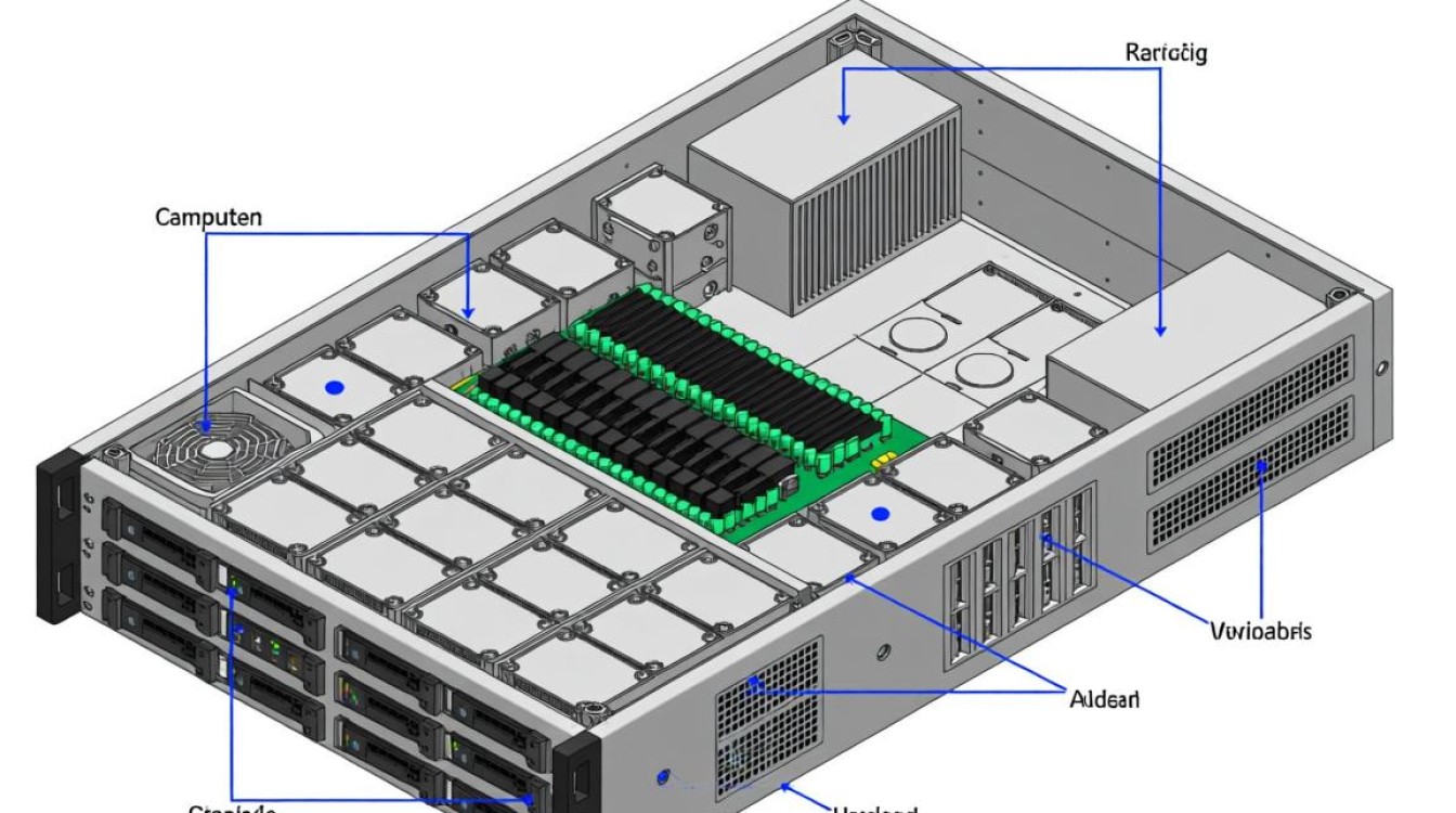 服务器设备构造图包含哪些核心组件及连接关系? 服务器设备构造图包含哪些核心组件及连接关系?