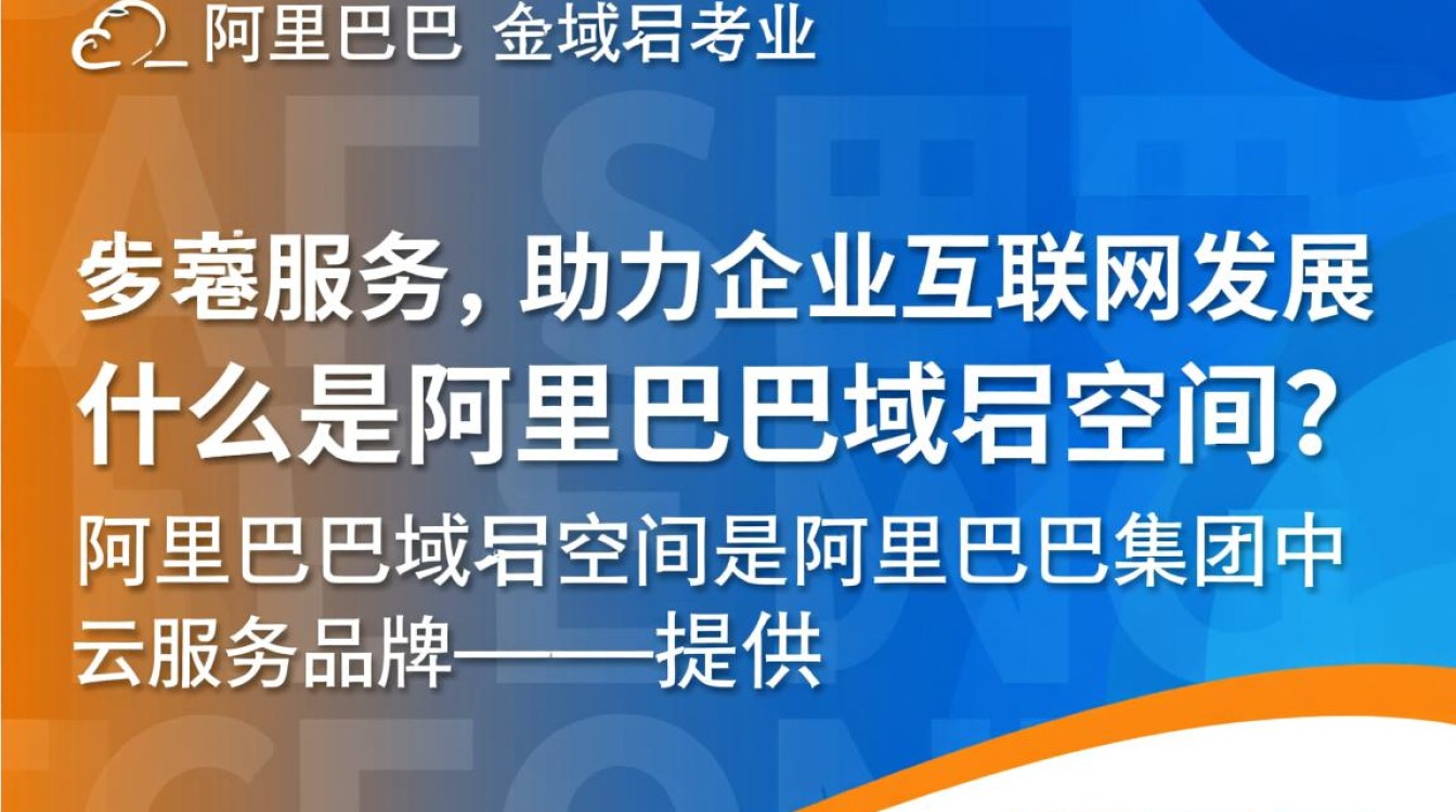 阿里巴巴域名空间有哪些独特优势？使用体验如何？