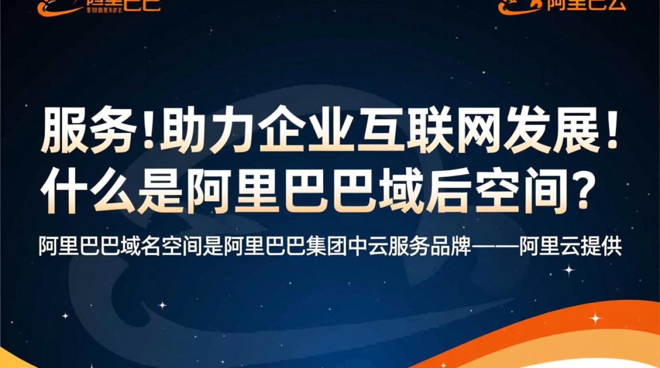 阿里巴巴域名空间有哪些独特优势？使用体验如何？