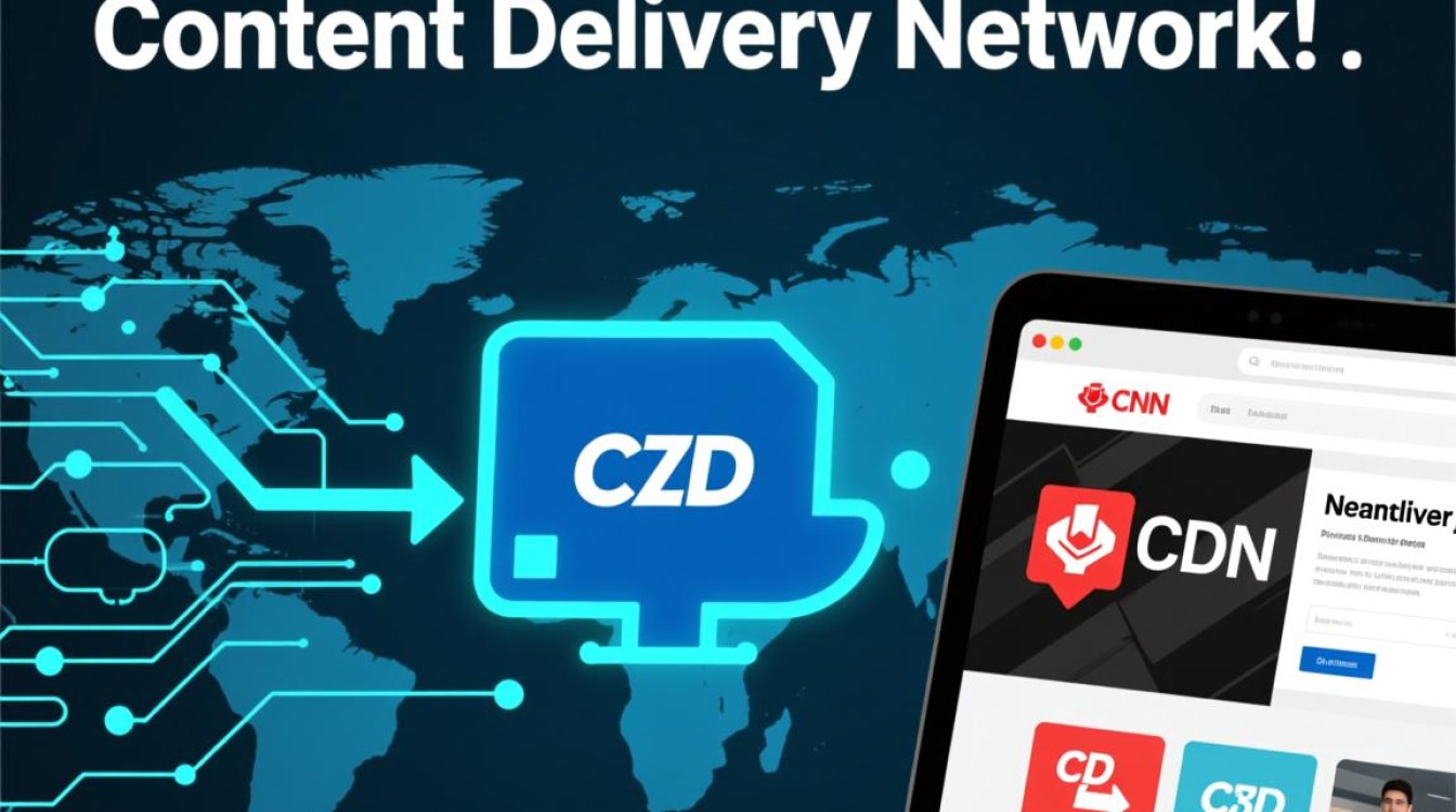 CDN究竟如何精确区分不同网站的内容，实现高效管理？