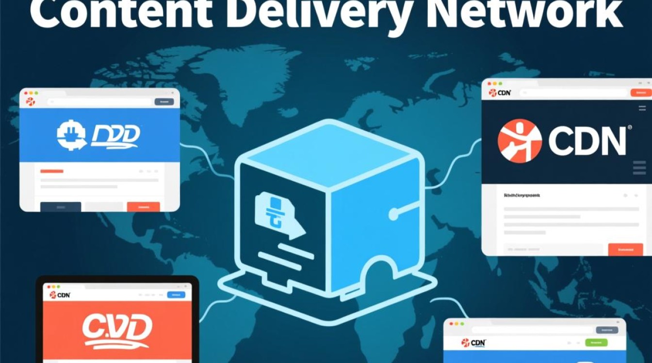 CDN究竟如何精确区分不同网站的内容，实现高效管理？