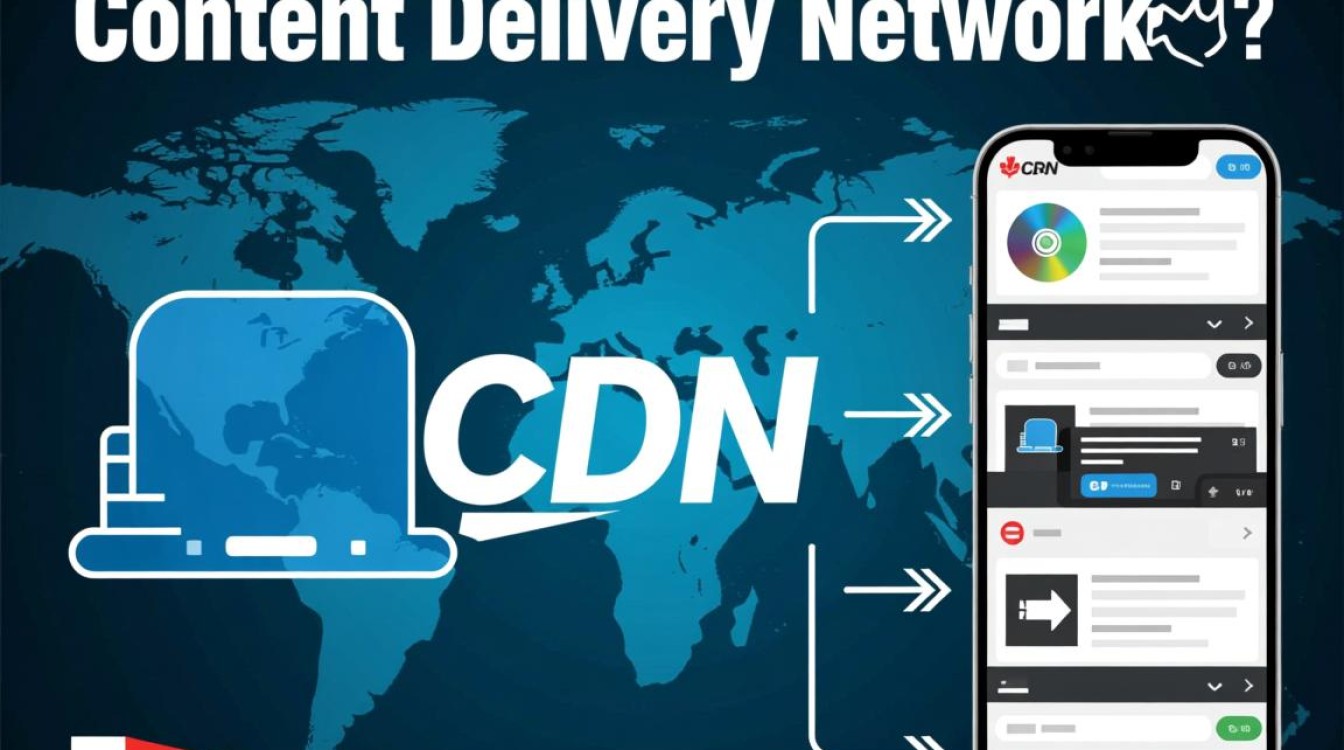 CDN究竟如何精确区分不同网站的内容，实现高效管理？