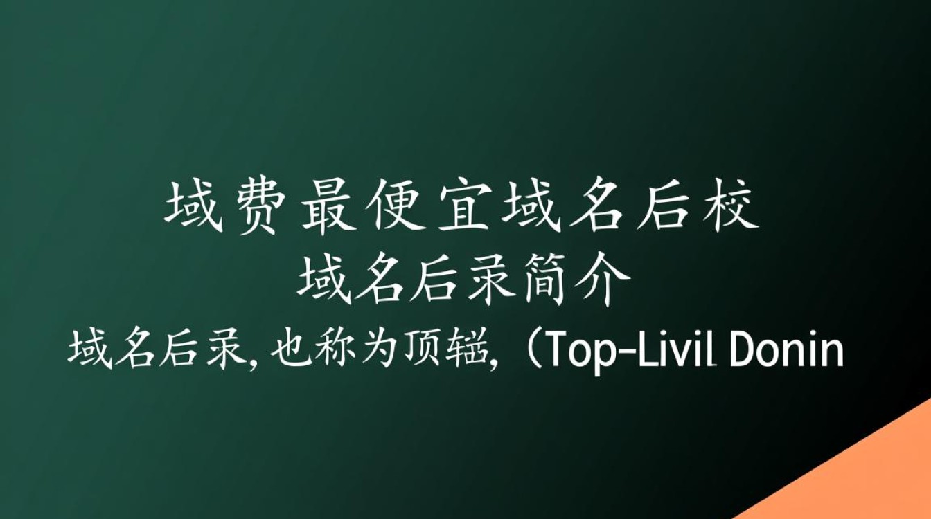 续费价格最低的域名后缀是哪个？揭秘最实惠的选择！