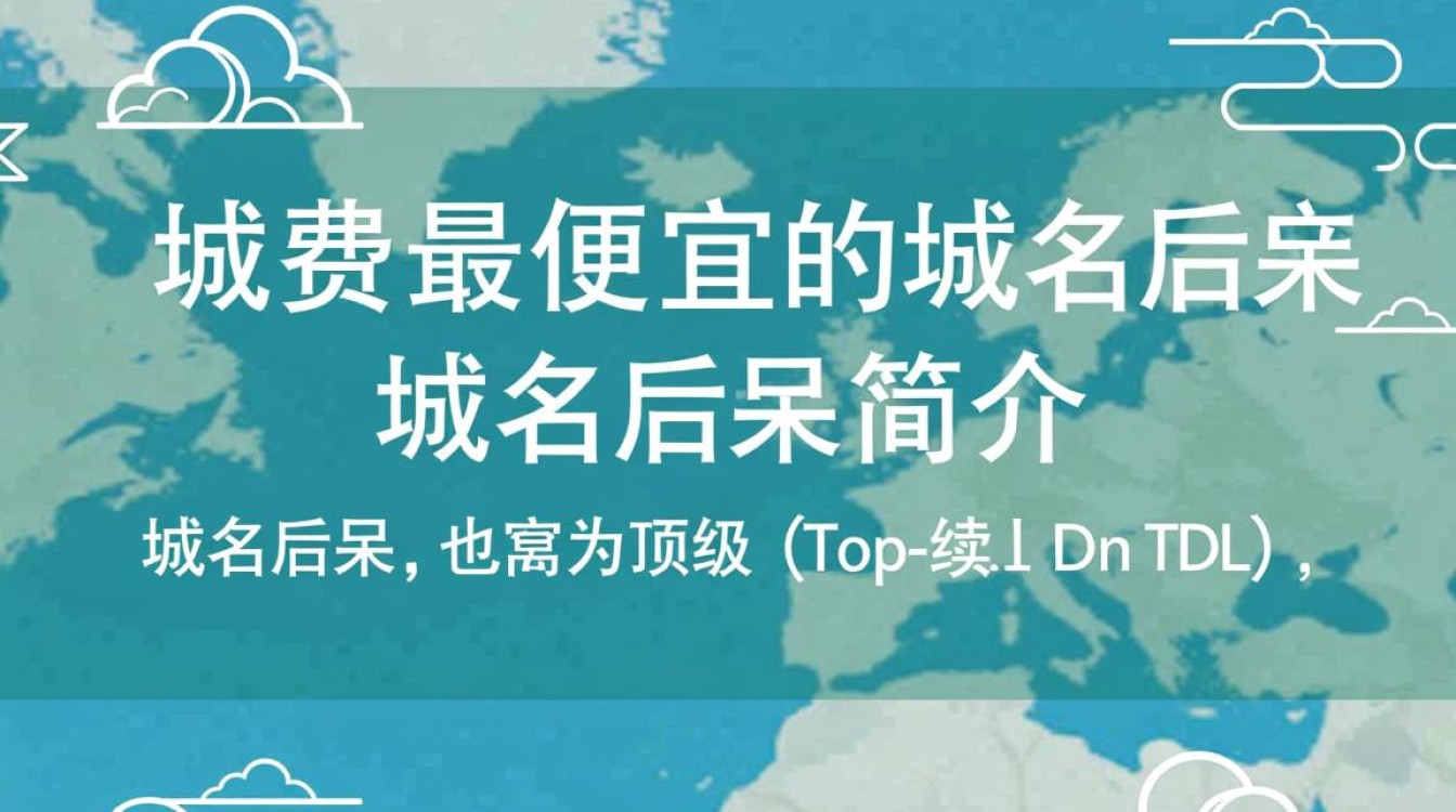 续费价格最低的域名后缀是哪个？揭秘最实惠的选择！
