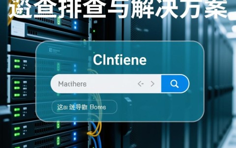 服务器解析不了域名是什么原因导致的？