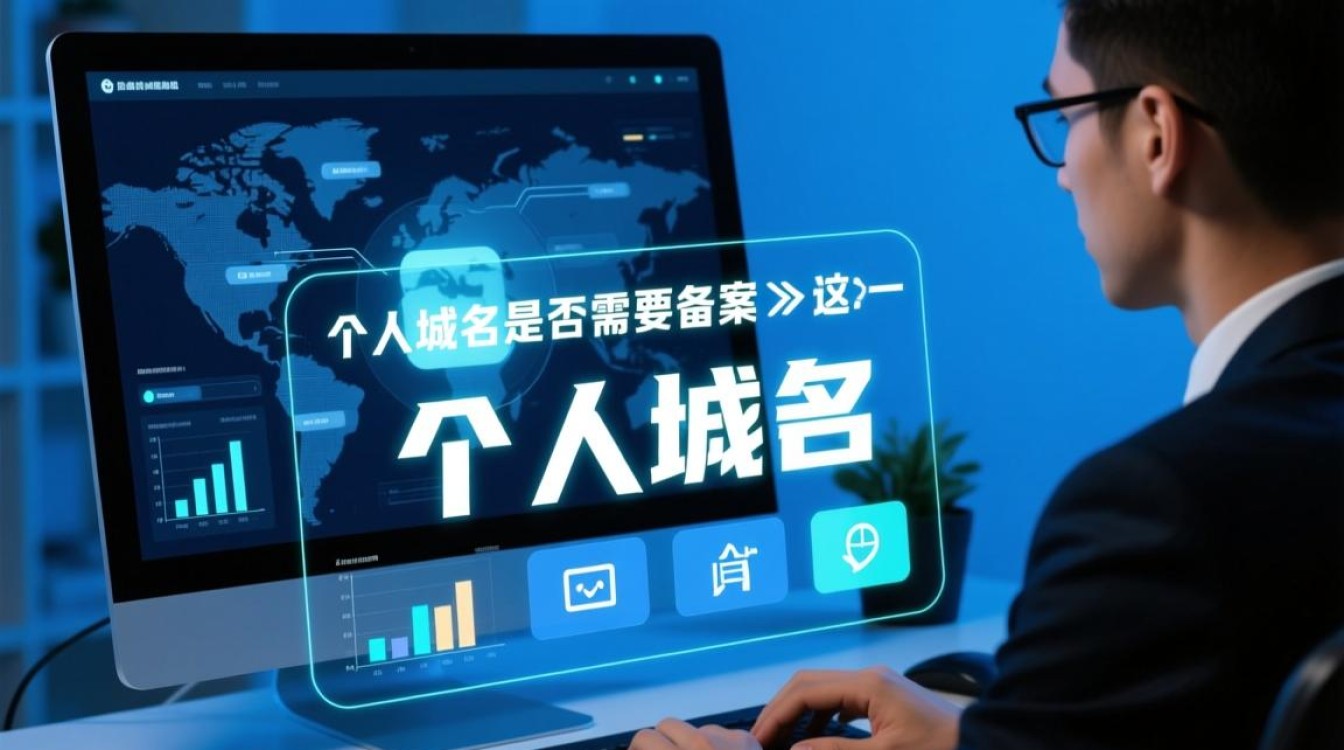 个人域名是否必须进行备案？备案流程及必要性详解？