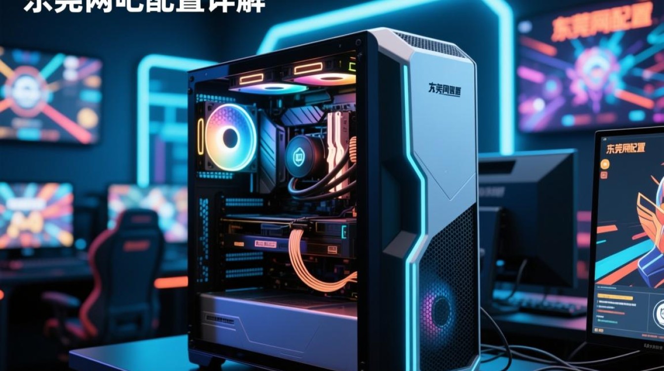 东莞网吧配置，为何如此高端？背后有何秘密？