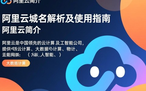 阿里云的官方域名究竟是什么？为何如此神秘？