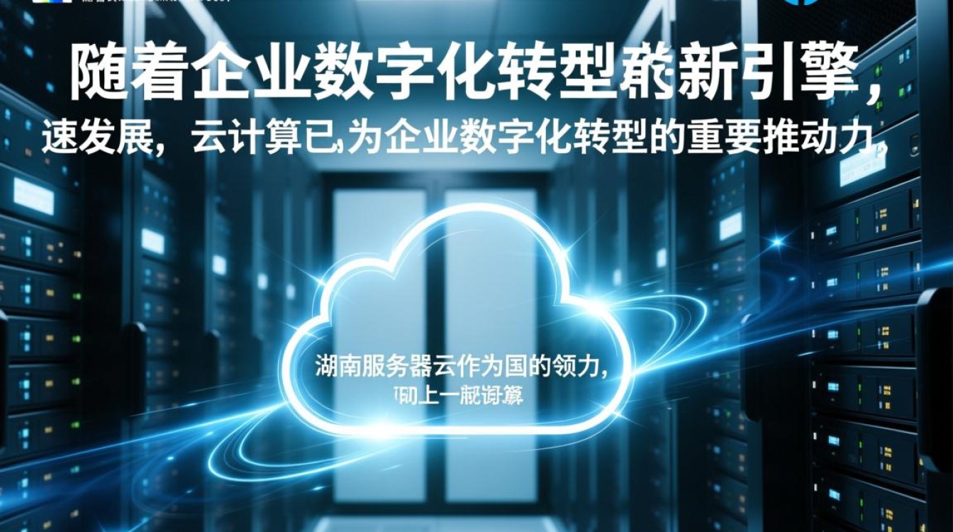 湖南服务器云，如何引领中部地区数字经济新潮流？