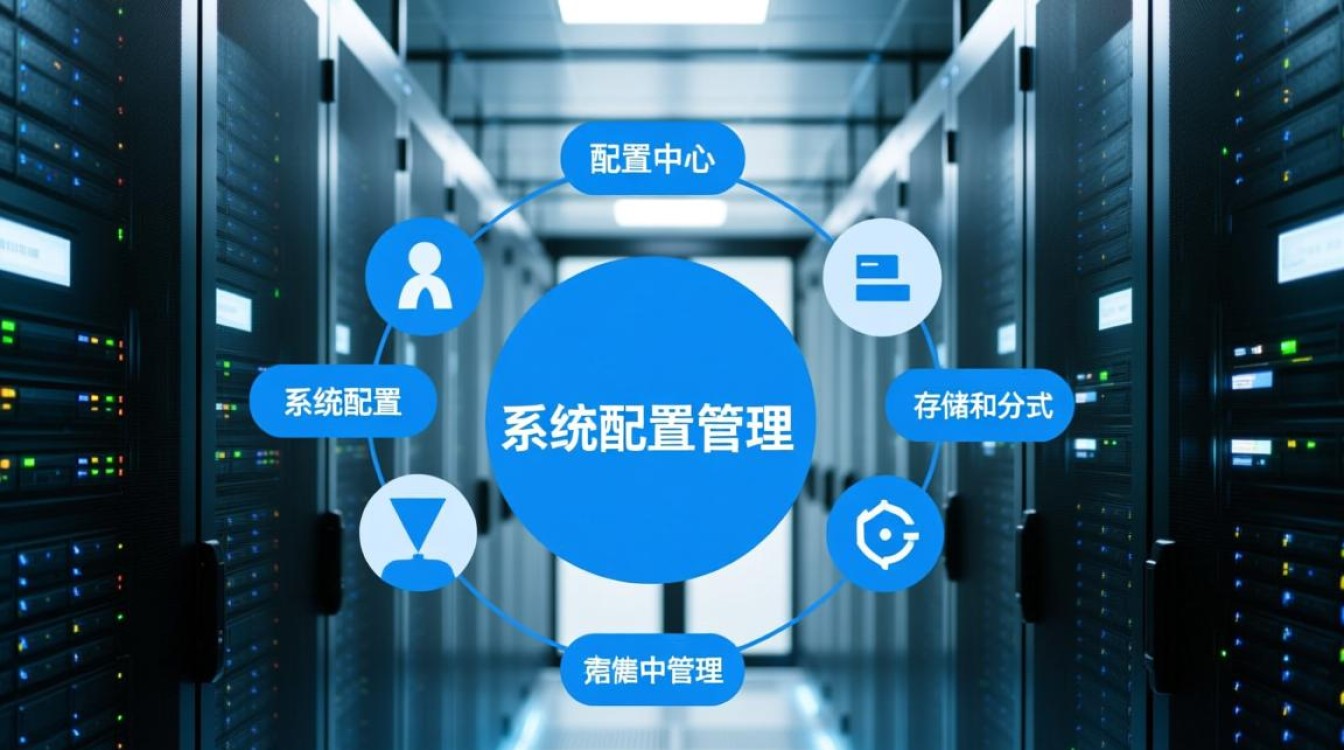 配置中心设计中，如何优化系统架构以提升效率和稳定性？