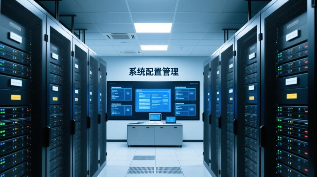 配置中心设计中，如何优化系统架构以提升效率和稳定性？