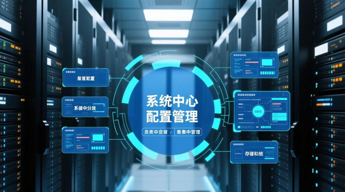 配置中心设计中，如何优化系统架构以提升效率和稳定性？