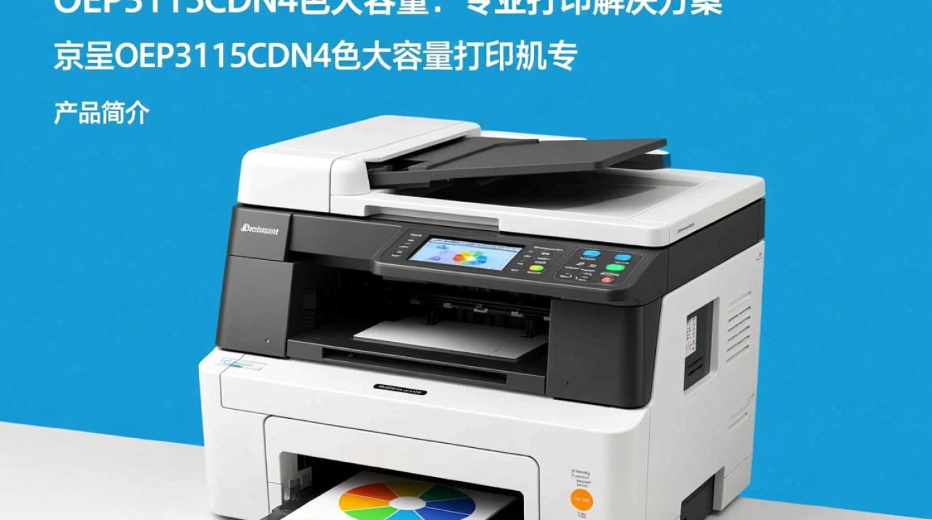 京呈oep3115cdn4色大容量这款产品究竟有何独特之处，值得推荐？